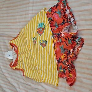 NWT Rare Editions summer outfit